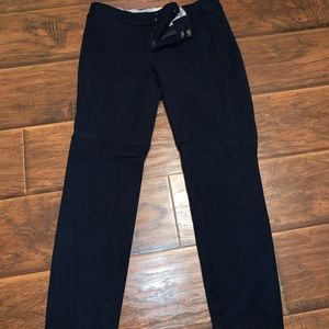 Banana Republic - Sloan Fit - Navy dress pant